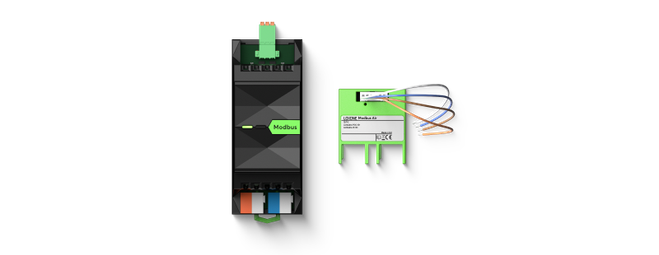 Modbus 扩展模块