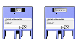 AC Control Air 空调控制模块
