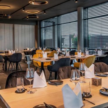 餐厅内景